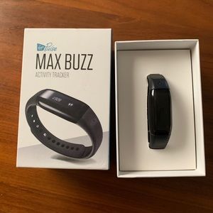 Virgin Buzz Activity Tracker